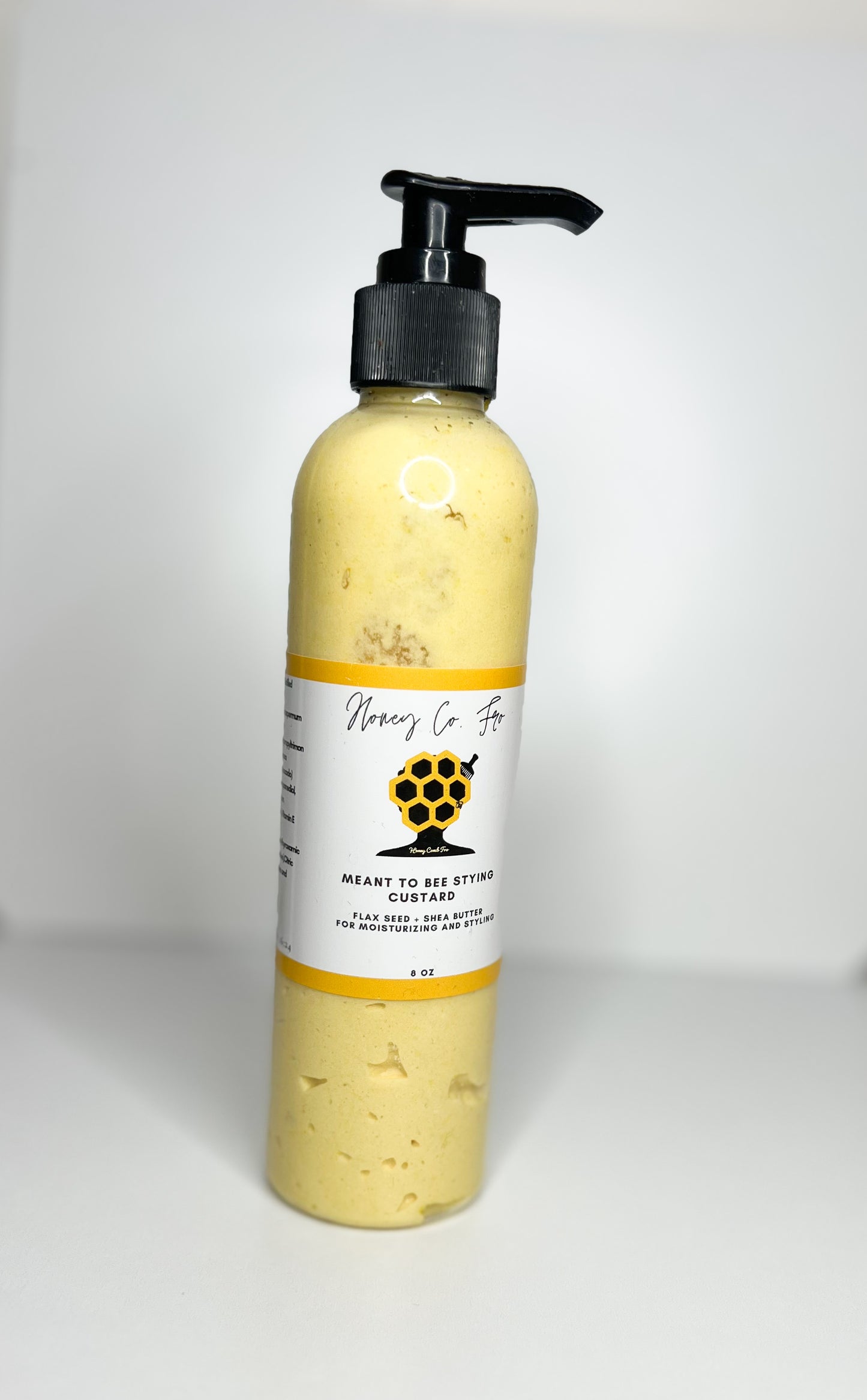 Meant to Bee Styling Custard 8 oz