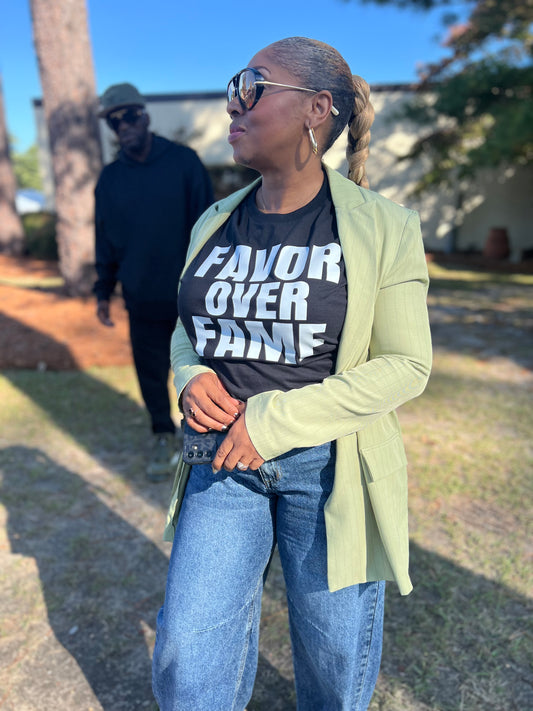 Favor Over Fame- Honey Co. Fro x Serenity Seven